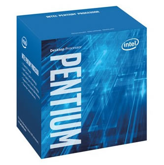Intel 1151 Pentium G4500 3 5ghz 3mb Skylake